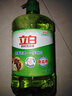 立白茶籽洗潔精1.45kg 99%除菌高效去油除味寶寶餐具果蔬清潔用洗滌靈 曬單實(shí)拍圖