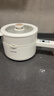 LOTOR電煮鍋電炒鍋迷你宿舍用煮面泡面電蒸鍋電鍋一體多功能電熱火鍋1人2嬰兒輔食鍋 電炒鍋智能蒸籠款2L 曬單實(shí)拍圖