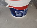 立邦防水涂料屋頂樓頂房頂防水材料屋頂補漏防水膠補漏王5KG 灰色 曬單實(shí)拍圖