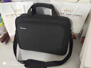 聯(lián)想（Lenovo）筆記本電腦包手提包16英寸公文包出差商務(wù)旅行包適用蘋果小新拯救者防潑水內(nèi)膽包B14 曬單實(shí)拍圖