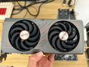 藍寶石（Sapphire）AMD Radeon? RX 7650 GRE 8GB GDDR6 METAL 合金脈動(dòng) 電競游戲臺式機顯卡 曬單實(shí)拍圖