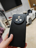 mlnew紅米Turbo3鏡頭全包手機殼保護殼Redmi Turbo3小羊皮手機套防摔保護套5G防滑 【銀河灰】配全屏全透明高清鋼化膜 曬單實(shí)拍圖
