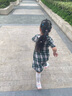 巴拉巴拉嬰兒長(cháng)筒襪夏季網(wǎng)眼襪薄款男女寶寶過(guò)膝防蚊襪三雙裝209225172201 曬單實(shí)拍圖