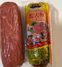 得利斯經(jīng)典圓火腿1斤裝500g火腿腸肉腸切片午餐肉即食真空 曬單實(shí)拍圖