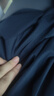 百圖betu女裝2025秋季新款半身裙及膝淑女早八戰(zhàn)裙不易皺裙子2508T66 藏青 L 曬單實(shí)拍圖