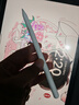 Apple/蘋果 Pencil Pro 磁吸觸控筆手寫筆蘋果筆電容筆書寫繪畫適用于iPad mini新品/Pro (M4)/Air (M2) 曬單實(shí)拍圖
