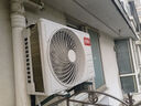 TCL空調 1.5匹新一級能效變頻冷暖 臥室壁掛式空調掛機KFRd-33GW/D-STA11Bp(B1)以舊換新國家補貼 曬單實拍圖