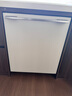東芝（TOSHIBA）【大白梨TH0】嵌入式洗碗機(jī) 15套容量 定制面板 105℃熱風(fēng)烘干 母嬰級(jí)四星消毒 極地白 DWTH0-1525 曬單實(shí)拍圖