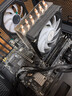 微星（MSI）AMD R7 7800X3D/9700X/5060Ti/5070/9070XT臺式組裝電腦整機游戲電競三角洲行動(dòng)電腦主機DIY組裝機 配置八：7800X3D+RTX5060 曬單實(shí)拍圖