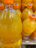 可口可樂(lè )（Coca-Cola）美汁源 Minute Maid 果粒橙 橙汁果汁飲料 1.25L*12瓶  曬單實(shí)拍圖