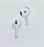 Apple/蘋果 AirPods 4(支持主動(dòng)降噪)搭配無(wú)線充電盒(USB-C)蘋果耳機(jī) 藍(lán)牙耳機(jī)適用iPhone/iPad 四代 曬單實(shí)拍圖