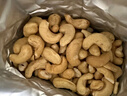 悠享佳 腰果仁越南大果原味無(wú)額外添加堅果炒貨特產(chǎn)孕婦兒童休閑零食 原味焙烤 500g*1盒 曬單實(shí)拍圖