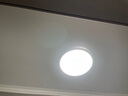 雷士（NVC）LED照明風(fēng)扇燈吊扇燈餐廳全光譜1級(jí)能效【政府補(bǔ)貼】42寸包安裝 曬單實(shí)拍圖