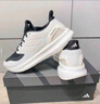 阿迪達(dá)斯 （adidas）中性 跑步系列 PUREBOOST 5 跑步鞋 IF9192 白色  42.5  曬單實拍圖