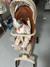 普洛可（PLAYKIDS）A8MAX越野版遛娃神器推車(chē)0-3歲用折疊可坐可躺帶減震嬰兒推車(chē)輕便 曬單實(shí)拍圖