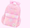 凱蒂貓（HELLO KITTY）書包小學(xué)生雙肩背包萌趣女孩兒童書包1-3年級(jí)卡通包DB96587A粉色 曬單實(shí)拍圖