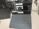 微軟（Microsoft）Surface Pro 12英寸 二合一筆記本電腦 國家補(bǔ)貼20% 輕薄本 AI+PC 驍龍 X Plus 16G 512G 碧海青 曬單實(shí)拍圖