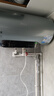 美的（Midea）【親膚活水Q5S】60L電熱水器 瞬熱洗富鍶養(yǎng)膚溫泉浴 免換鎂棒3200W速熱家用儲水式國家補貼20% 曬單實拍圖