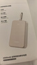 綠聯(lián)【3C認證可上飛機】充電寶20000毫安22.5W快充 大容量迷你小巧便攜移動電源適用蘋果16Pro小米華為 曬單實拍圖