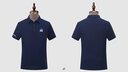 凱尚 工作服定制t恤印logo夏季短袖體恤男企業(yè)polo衫4s店工裝訂做衣服 曬單實(shí)拍圖