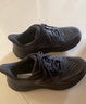 HOKA男款秋季克利夫頓 9跑步鞋CLIFTON 9輕量耐磨緩震 黑色/黑色-寬版 42.5 曬單實(shí)拍圖