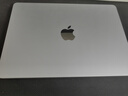 Apple/蘋果AI筆記本/2025款MacBook Air13英寸M4 (10+8核) 16G 256G銀色電腦MW0W3CH/A 曬單實拍圖