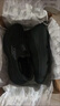 斯凱奇（Skechers）秋季新款男士健步鞋舒適百搭網(wǎng)面鞋一腳蹬運動(dòng)男鞋輕便透氣休閑鞋 624-BBK全黑色 41 曬單實(shí)拍圖