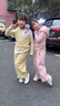 奧特曼童裝女童套裝春秋款2025新款兒童衣服中大童女孩休閑運動兩件套潮 黃色 120 建議110-120cm6-7歲 曬單實拍圖
