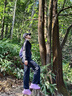 戶(hù)外特工徒步登山鞋女防潑水防滑透氣輕便緩震耐磨厚底運動(dòng)鞋戶(hù)外爬山鞋男 絕絕紫【防潑水防滑 輕便緩震】 37 (235mm) 尺碼偏小建議拍大一碼 曬單實(shí)拍圖