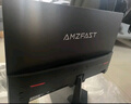 AMZFAST 24.5英寸2K超清 320Hz滿血高刷電競顯示器 FastIPS 硬件低藍(lán)光HDR400升降旋轉(zhuǎn)電腦屏幕 鋒銳S25F6 曬單實拍圖