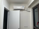 大金空調(diào) (DAIKIN) 新三級  康達氣流效應(yīng) 變頻靜音 冷暖舒適 家用壁掛式空調(diào) 大1.5匹 三級能效 ATXS336WC-W 曬單實拍圖