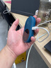 中興（ZTE）隨身wifi6可插卡/移動(dòng)4G全網(wǎng)通/無(wú)線上網(wǎng)卡隨行筆記本寬帶網(wǎng)絡(luò)設(shè)備3000mAh大電池 U10S Pro青青 曬單實(shí)拍圖