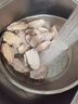 春雪食品 山東雞翅中 生鮮雞翅 雞翅膀雞中翅 冷凍 4斤 源頭直發(fā) 曬單實(shí)拍圖