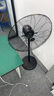 鉆石牌工業(yè)風(fēng)扇大風(fēng)力電風(fēng)扇牛角扇大功率工業(yè)大風(fēng)扇工廠(chǎng)車(chē)間商用立式落地扇吹除甲醛FS-65 曬單實(shí)拍圖