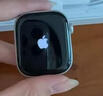 Apple/蘋果 Watch Series 10 智能手表GPS款42毫米銀色鋁金屬表殼青云色回環(huán)式運(yùn)動表帶MX1L3CH/B 曬單實(shí)拍圖