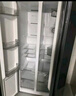 容聲535升冰箱雙開門家用對開門二門風冷無霜超大容量電冰箱雙門以舊換新 國家補貼 BCD-535WD11HP 凱撒銀 曬單實拍圖