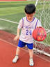 絲靜哪吒兒童籃球5號小學(xué)生幼兒園專(zhuān)用室外高彈耐磨訓練水泥地PU軟皮 【魔童哪吒】5號籃球 專(zhuān)業(yè)籃球【贈配件大禮包】 曬單實(shí)拍圖