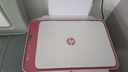 惠普（HP）4929 A4彩色噴墨打印機復印掃描多功能一體機 無(wú)線(xiàn)wifi家用作業(yè)試卷照片小型學(xué)生辦公大印量 4829 4929標配(免加墨大印量)4925紅色款 曬單實(shí)拍圖