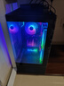 AMD銳龍R5 9600X組裝電腦RTX5060Ti/RX9060XT顯卡三角洲行動游戲臺式電腦整機設(shè)計剪輯繪圖DIY組裝機 配置八R5 9600X+RTX5060Ti 16G 主機套件 曬單實拍圖