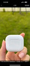 Apple/蘋果 AirPods 4 搭配USB-C充電盒 蘋果耳機(jī) 藍(lán)牙耳機(jī) 適用iPhone/iPad/Mac 四代 曬單實(shí)拍圖