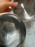 蘇泊爾（SUPOR）便攜式燒水壺電水壺可折疊0.8L 旅行出差家用養(yǎng)生沖奶電熱水壺學生304不銹鋼泡面杯 SW-08J01 曬單實拍圖