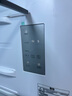 海爾（Haier）雙系統(tǒng)冰箱【新品首發(fā)】550升十字門四門冷藏雙重凈化系統(tǒng)一級雙變頻三檔變溫電冰箱 雙系統(tǒng)雙循環(huán)+ALP超凈系統(tǒng)五效合一+黑金凈化 曬單實拍圖