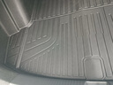 車(chē)麗友甄選專(zhuān)用于三菱歐藍德后備箱墊TPE全包圍18-23新款尾箱墊汽車(chē)裝飾用品 TPE單層后備箱墊 歐藍德【五座/前兩排】定制 曬單實(shí)拍圖