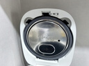 東芝（TOSHIBA）【國家補貼20%】小白露0涂層電飯煲家用4-5人無(wú)涂層不銹鋼電飯鍋4升雙膽一級能效RC-15ISUC(WY） 曬單實(shí)拍圖