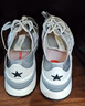 匡威（Converse）CONVERSE匡威RunStarLegacyCX未來銀夾心厚底鞋休閑運(yùn)動鞋A15185C A15185C 37 曬單實(shí)拍圖