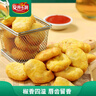 安井小廚 ANJOY XIAOCHU 黑椒雞塊 2斤裝1kg 上校雞塊麥樂雞炸雞 空氣炸鍋油炸小吃 曬單實拍圖