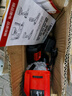 歐萊德（OULAIDE）21V無(wú)刷電鉆手電鉆電動(dòng)螺絲刀充電式雙速鋰電鉆家用手鉆 曬單實(shí)拍圖