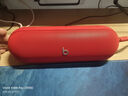 beats Pill 【鄭欽文同款】便攜式防水防塵無線藍(lán)牙揚(yáng)聲器音響/音箱 內(nèi)置麥克風(fēng) 兼容蘋果安卓-經(jīng)典紅 曬單實(shí)拍圖
