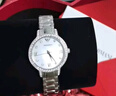 安普里奧·阿瑪尼（Emporio Armani）手表女生 白月光系列AR11484 經(jīng)典石英表生日禮物送女友 曬單實(shí)拍圖