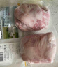 龍大肉食豬雪花松板肉 凈重2斤 精修肉青秘制肉韓式烤肉燒烤冷凍食材 曬單實(shí)拍圖